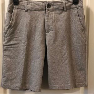 Men’s lululemon athletica Grey Sweat Shorts